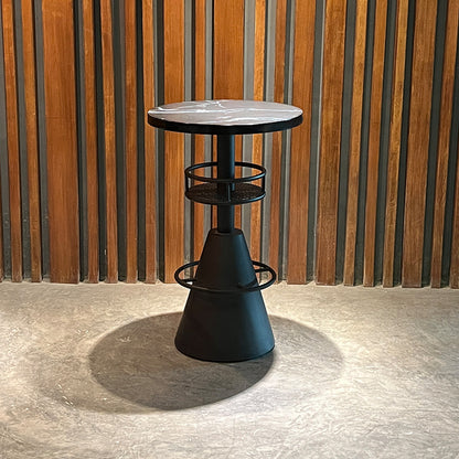業務用 バー カウンターテーブル 鉄製 木製 高脚テーブル カラオケ 居酒屋 店舗家具 カスタム 卸
