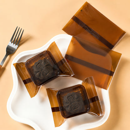 【カフェ・スイーツ店様向け】お店の焼き菓子を美しく彩る、高品質「スイーツ・焼き菓子用包装袋」のご紹介！