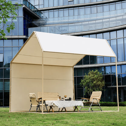 折りたたみ式テント 屋外マーケット用 ポップアップテント 3x3m 防水 日よけ 簡易設営 広告用ブース イベント用