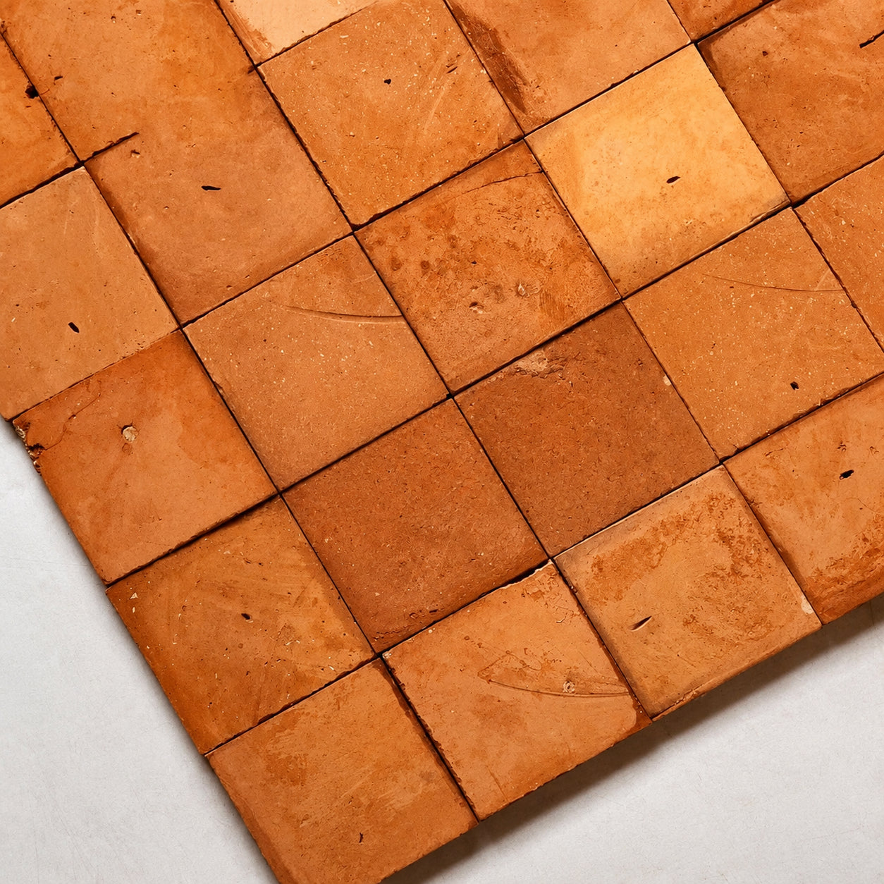 レトロな手作りレンガタイル 本物風 インテリア壁装飾 カフェ・バー・レストラン向け 210x50x12mm