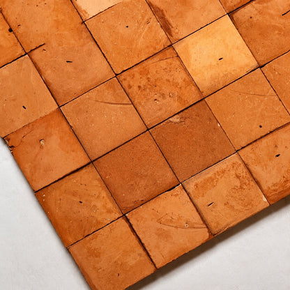 レトロな手作りレンガタイル 本物風 インテリア壁装飾 カフェ・バー・レストラン向け 210x50x12mm