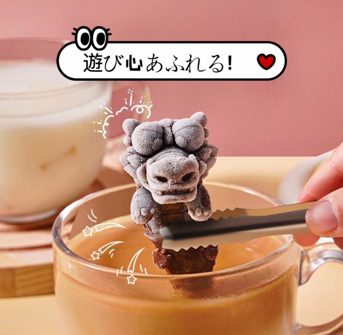 ドラゴン氷ドラゴン型 - caferestaurantgoods