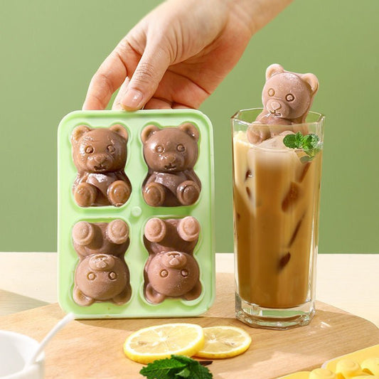 クマ氷クマ型 - caferestaurantgoods