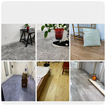 【高品質】PVC床革 防滑 厚手 無ホルムアルデヒド 全面敷き リフォーム用 2m幅 カット自由