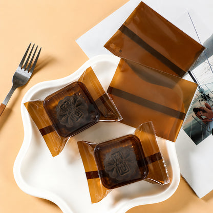 【カフェ・スイーツ店様向け】お店の焼き菓子を美しく彩る、高品質「スイーツ・焼き菓子用包装袋」のご紹介！