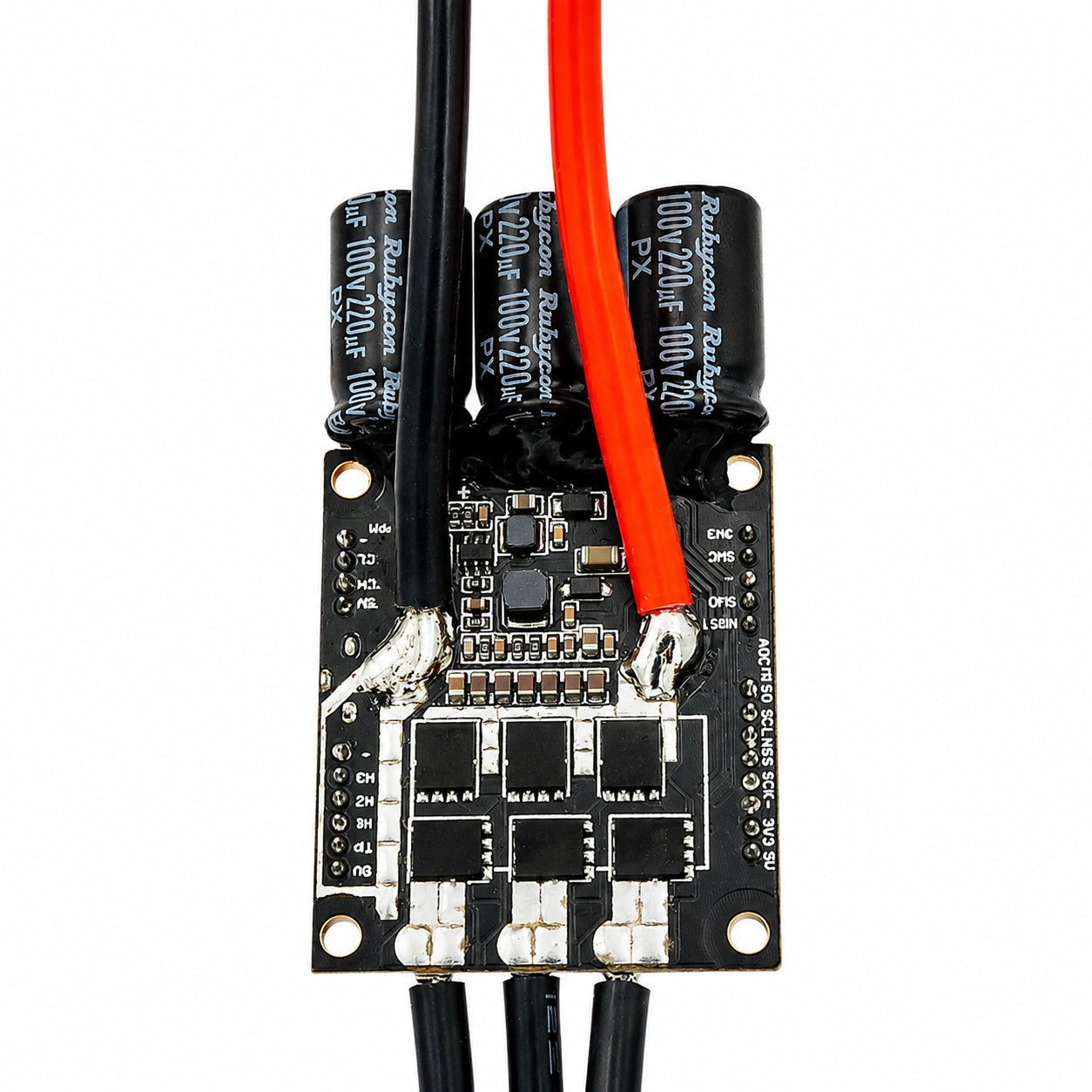 VESC 6.7 Pro 本杰明電調 FOC ブラシレスモーター ESC 6.7 対応 ホビー用 高性能 ドライブ コントローラー