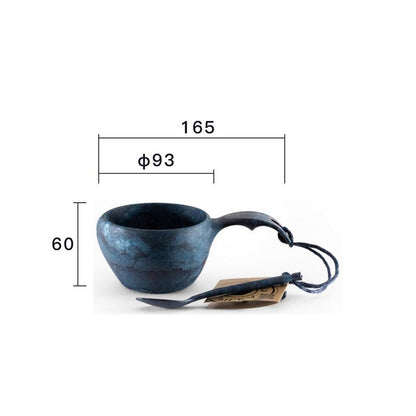 芬蘭生まれの伝統と革新が融合した、自然を満喫するための木製カップ「Kupilka」 - CafesJapan