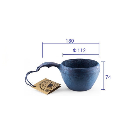 芬蘭生まれの伝統と革新が融合した、自然を満喫するための木製カップ「Kupilka」 - CafesJapan