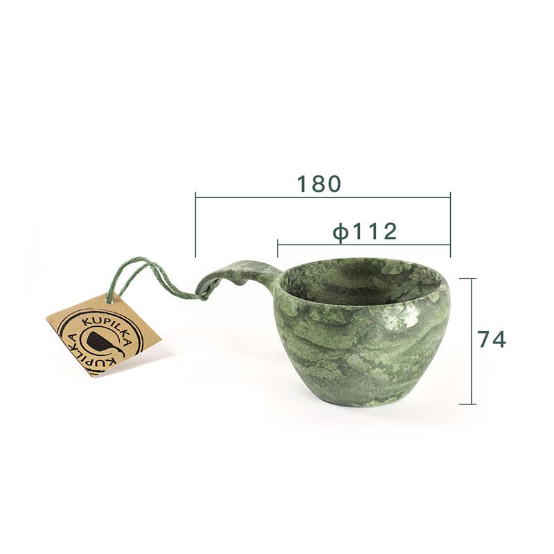 芬蘭生まれの伝統と革新が融合した、自然を満喫するための木製カップ「Kupilka」 - CafesJapan