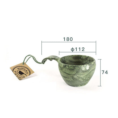芬蘭生まれの伝統と革新が融合した、自然を満喫するための木製カップ「Kupilka」 - CafesJapan