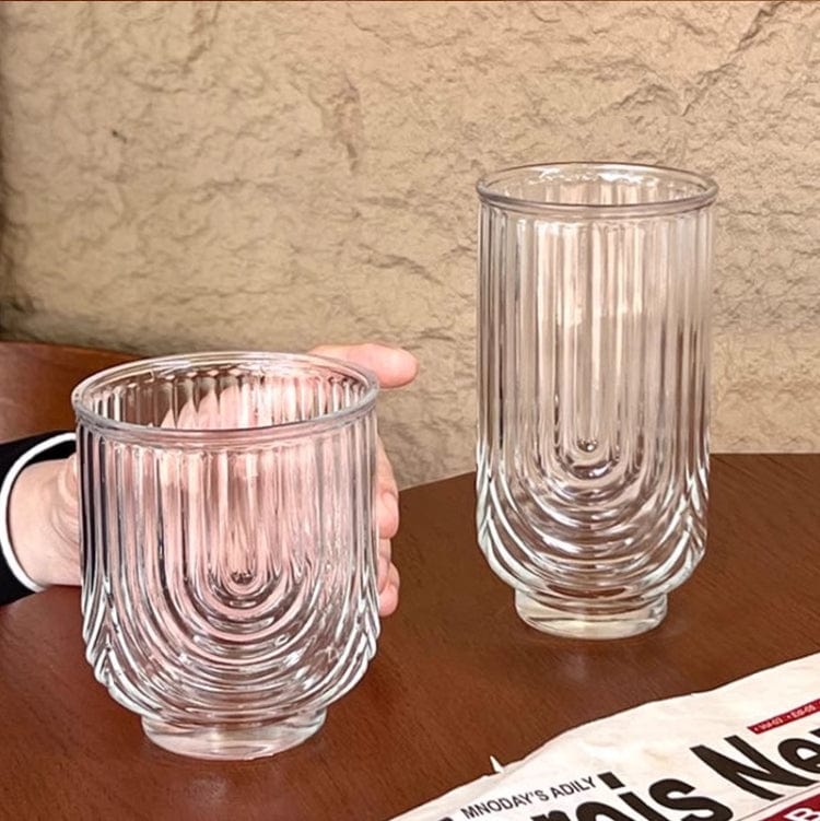 木纹模様カップL 　商品コード：【4202 - 0331 - 070809】 - CafesJapan