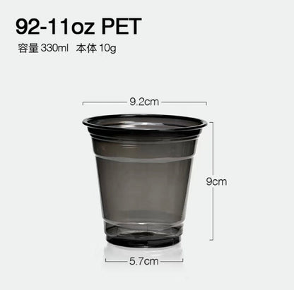 黒武士PETコーヒーカップ - CafesJapan