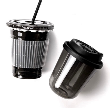 黒武士PETコーヒーカップ - CafesJapan