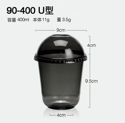 黒武士PETコーヒーカップ - CafesJapan